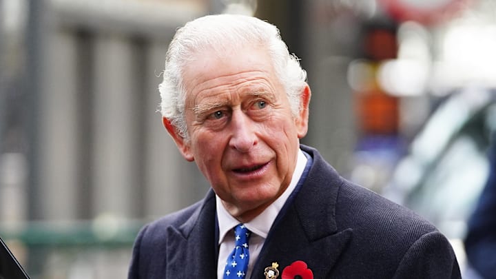 UK Royals Attend COP26 - Day 6