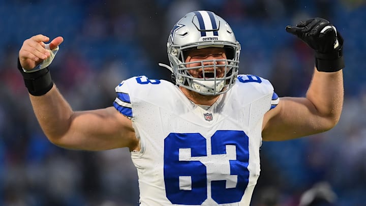 Dallas Cowboys v Buffalo Bills