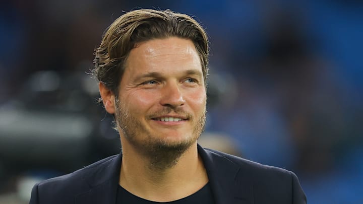 Edin Terzic gab auf der Pressekonferenz vor dem Spiel gegen die Bayern einen Einblick in die Dortmunder Personalsituation