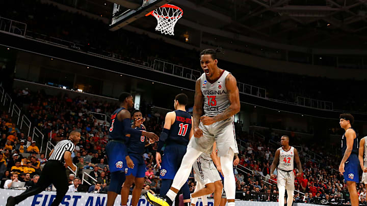 Liberty v Virginia Tech