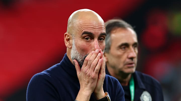 Arsenal v Manchester City - Carabao Cup Final