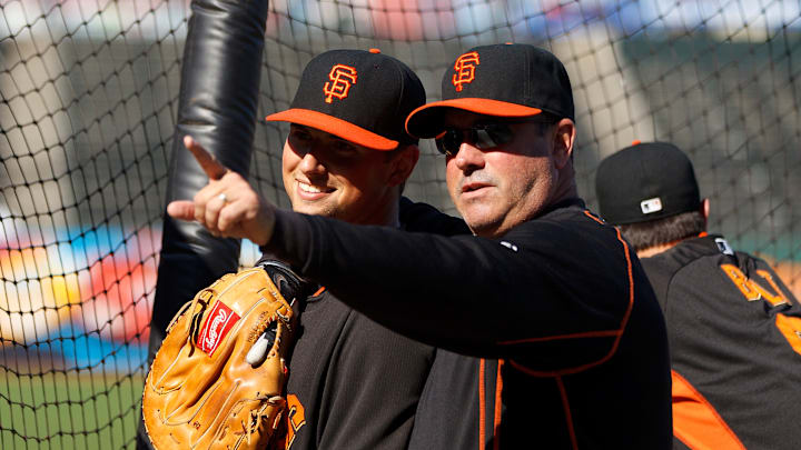 Philadelphia Phillies v San Francisco Giants
