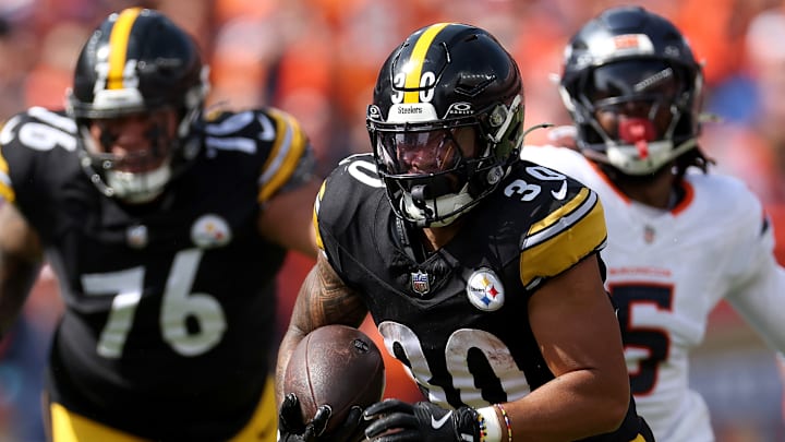 Pittsburgh Steelers v Denver Broncos