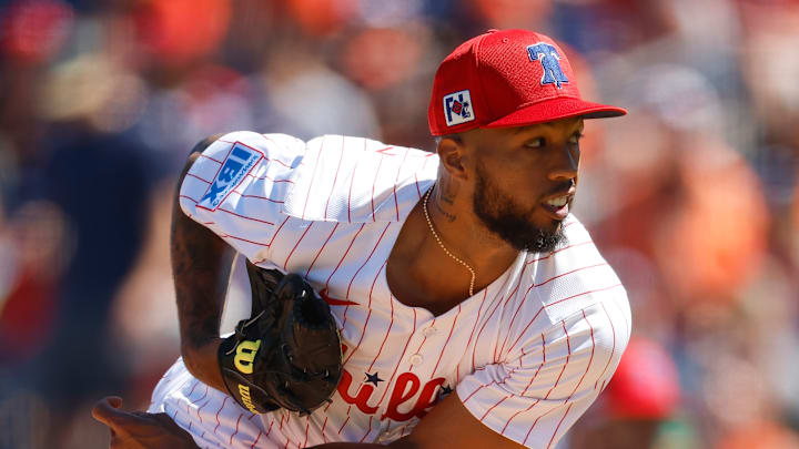 Baltimore Orioles v Philadelphia Phillies