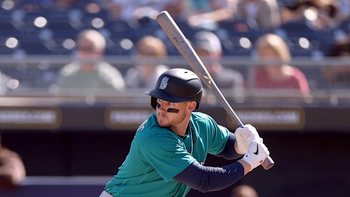 Seattle Mariners v San Diego Padres