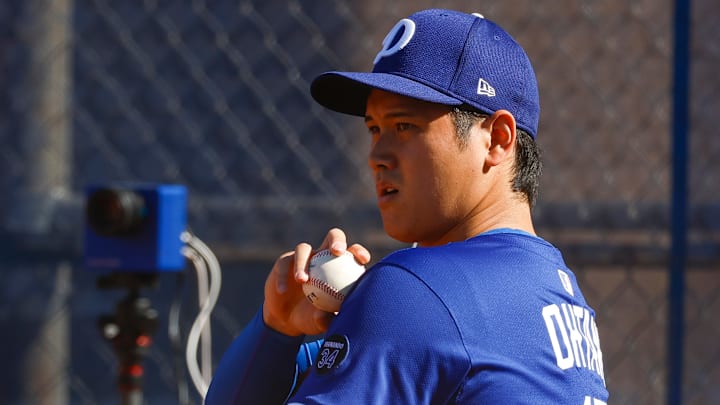 Los Angeles Dodgers Spring Training