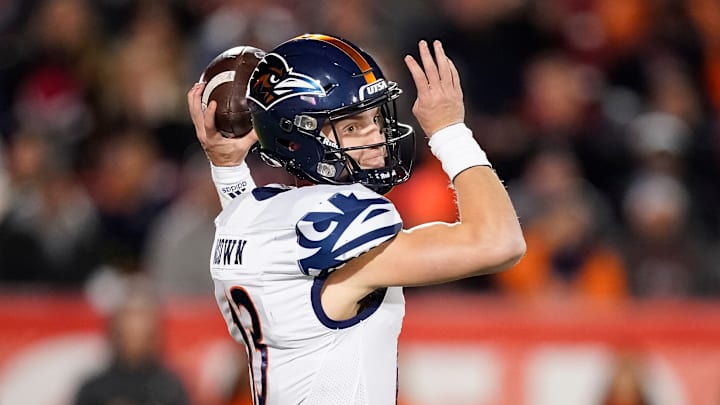 Owen McCown is a quarterback to watch 