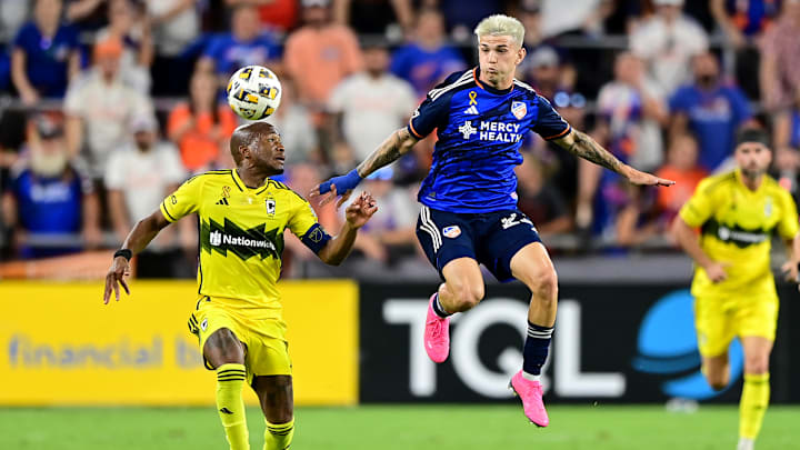 Columbus Crew v Cincinnati