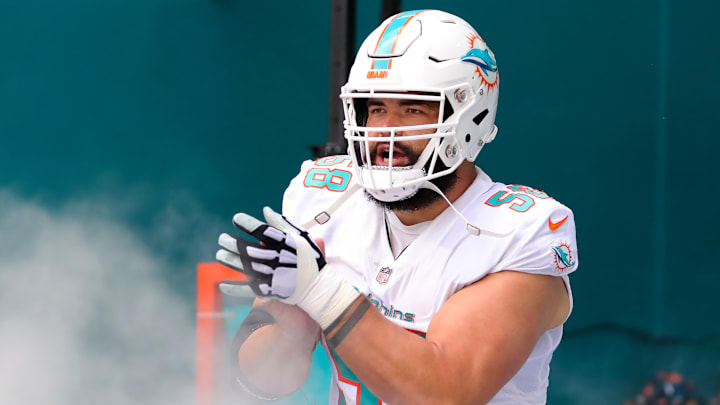 Houston Texans v Miami Dolphins
