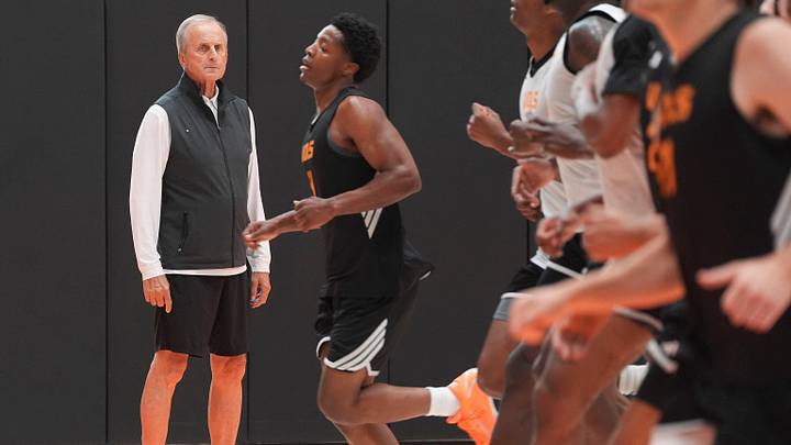 Rick Barnes Rick Barnes