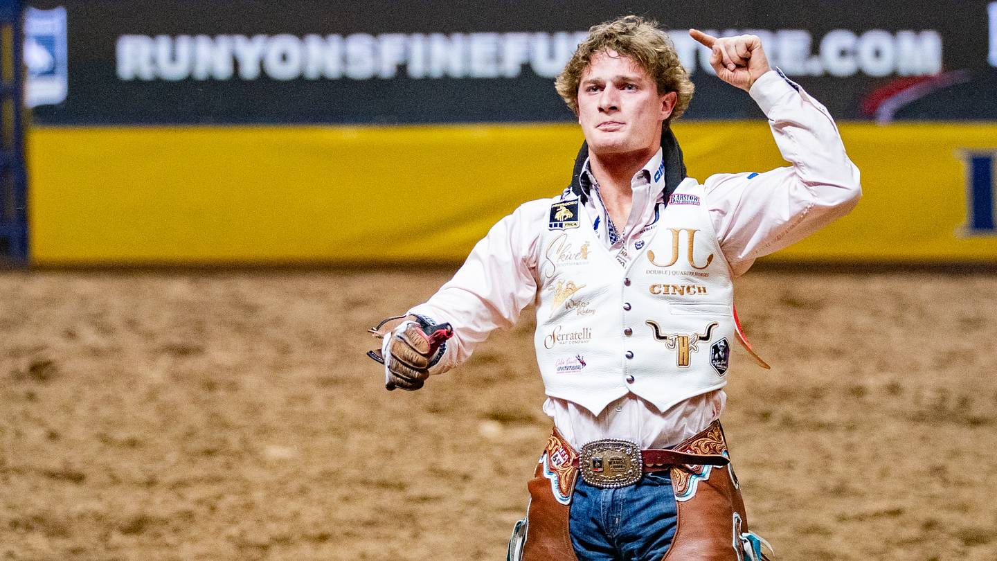 The Highest-Earning Cowboys in Pro Rodeo Have One Thing in Common