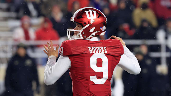 Purdue v Indiana