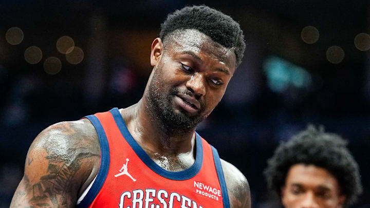 New Orleans Pelicans at Toronto Raptors