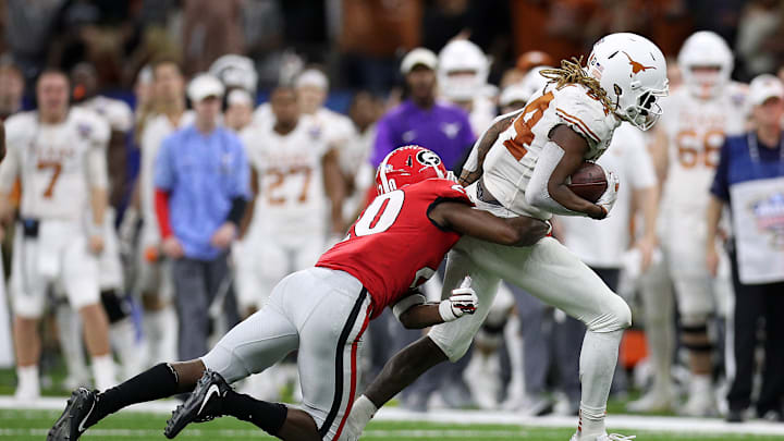 Texas football