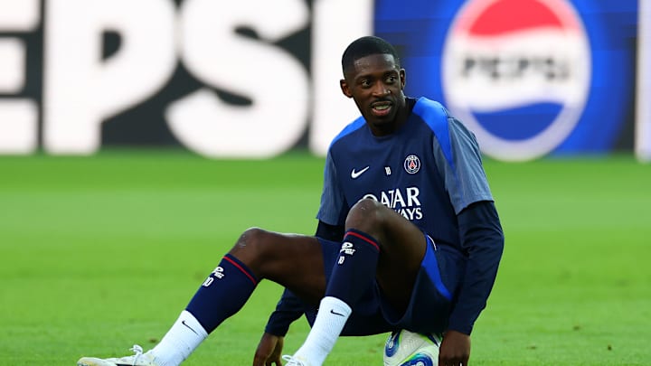 Ousmane Dembélé