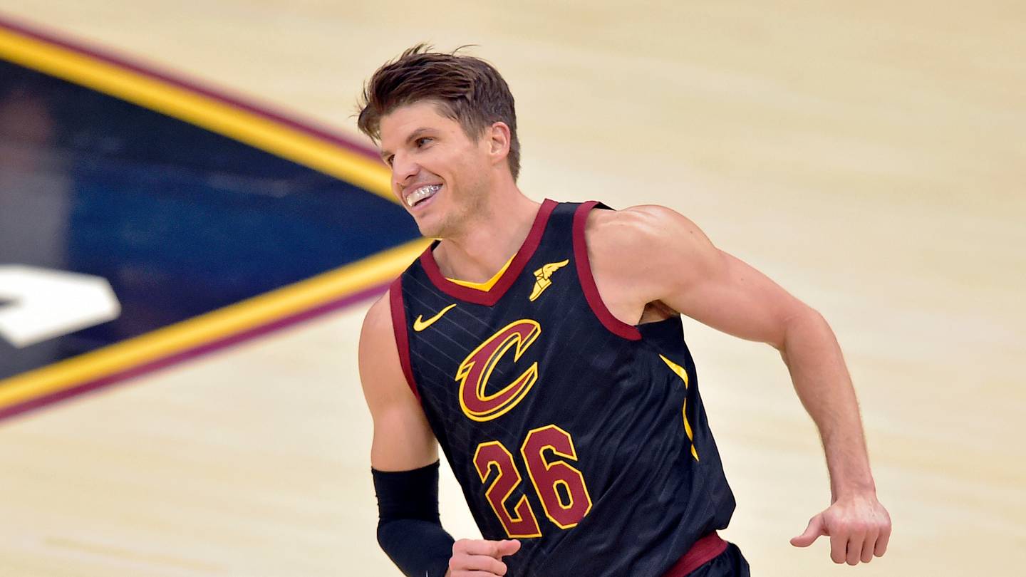 Counting Down the Cavs: History Behind the Number 26 in Cavs History