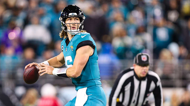 Baltimore Ravens v Jacksonville Jaguars