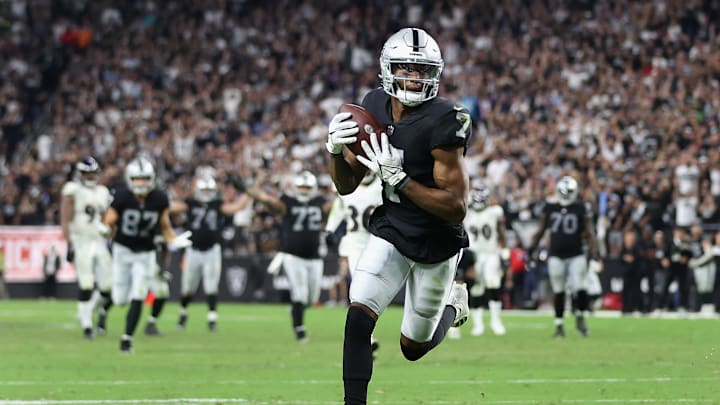 Baltimore Ravens v Las Vegas Raiders