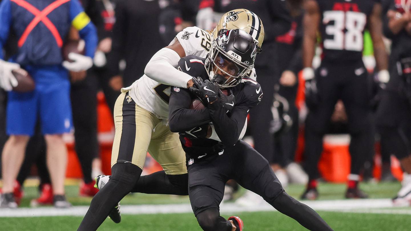 How to Watch Saints vs. Falcons on Monday Night Football: TV Channel, Start Time