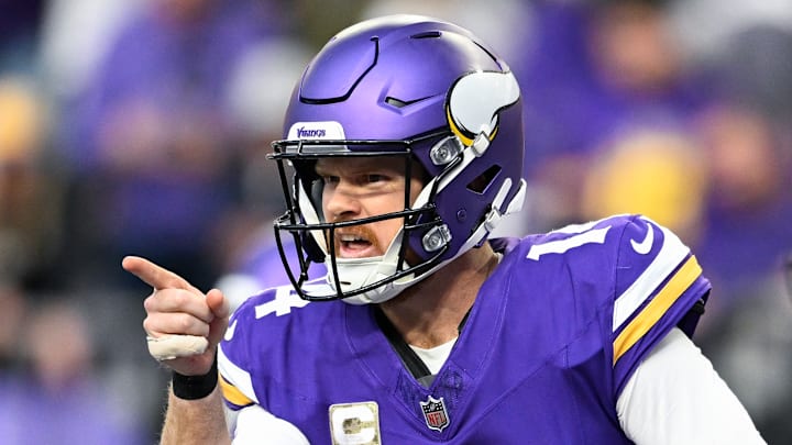 Arizona Cardinals v Minnesota Vikings