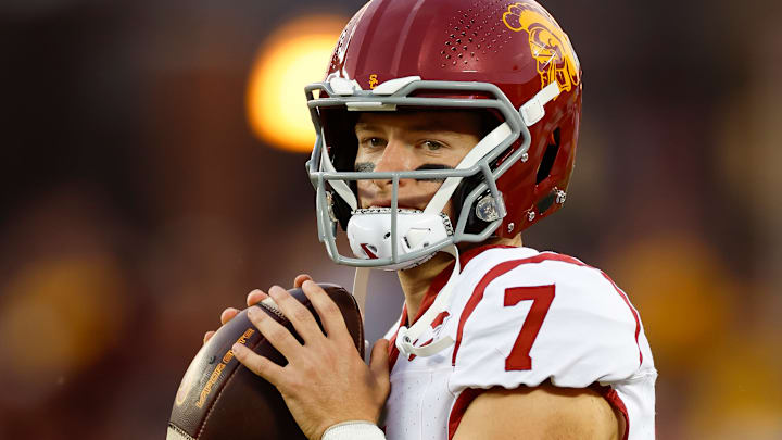 USC's Miller Moss