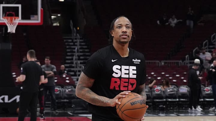 Sacramento Kings, DeMar DeRozan
