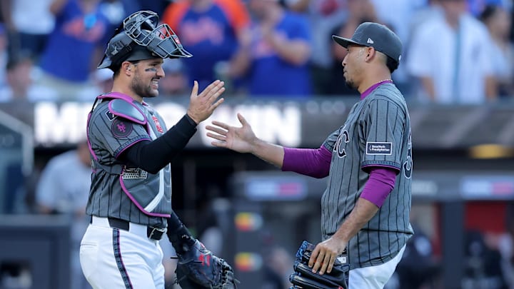 Can the Mets sweep the Yankees?