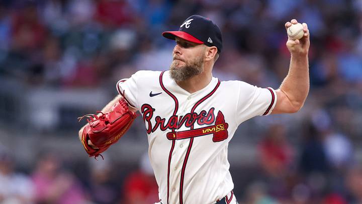 Chris Sale and the Braves are home favorites against the Phillies. Chris Sale and the Braves are home favorites against the Phillies.