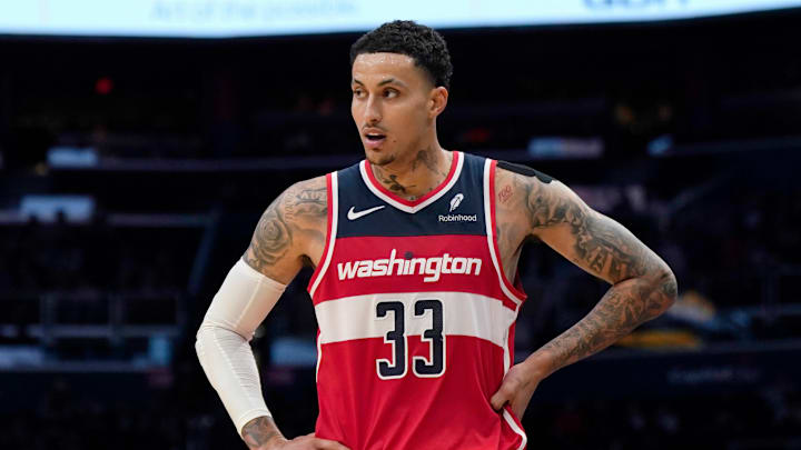 Washington Wizards, Kyle Kuzma
