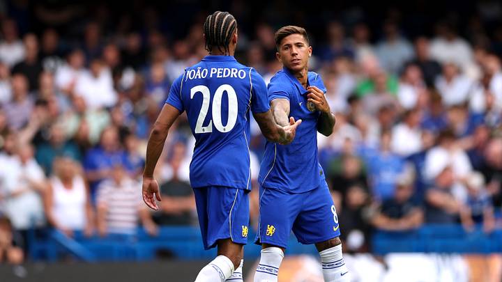 Chelsea v Real Sociedad - Pre-Season Friendly Chelsea v Real Sociedad - Pre-Season Friendly