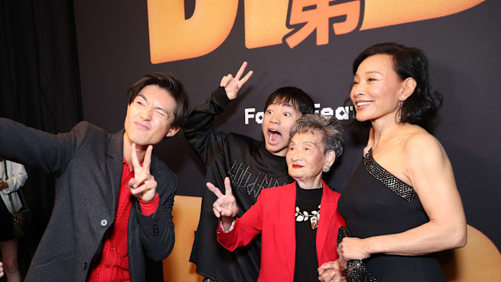 Los Angeles Special Screening Of Focus Features' "Dìdi"