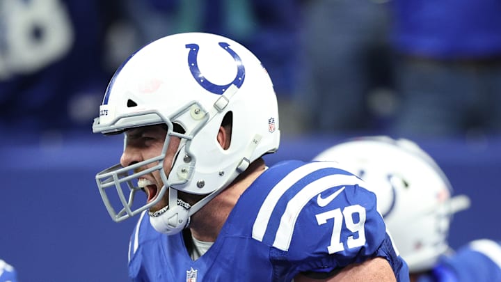 New England Patriots v Indianapolis Colts