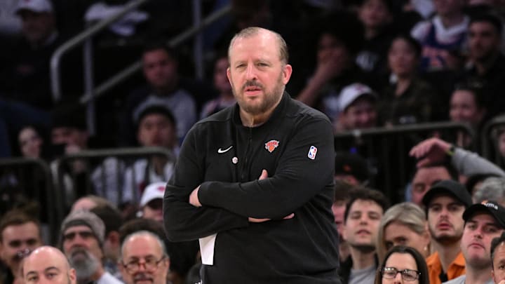 New York Knicks, Tom Thibodeau