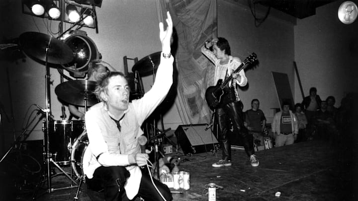 The Sex Pistols