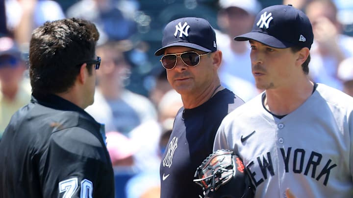 New York Yankees v New York Mets