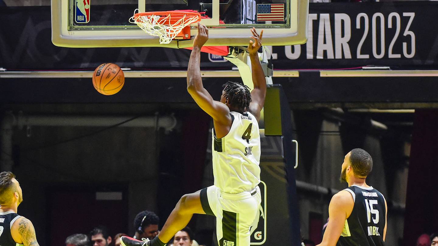 St. John's basketball gets glimpse of Babacar Sane's impact in exhibition with eligibility uncertain