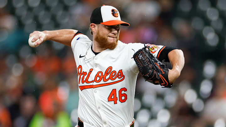 San Francisco Giants v Baltimore Orioles