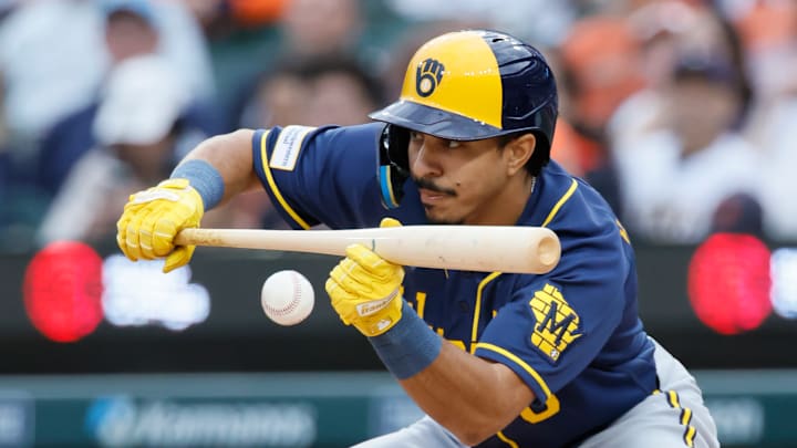 Milwaukee Brewers v Detroit Tigers