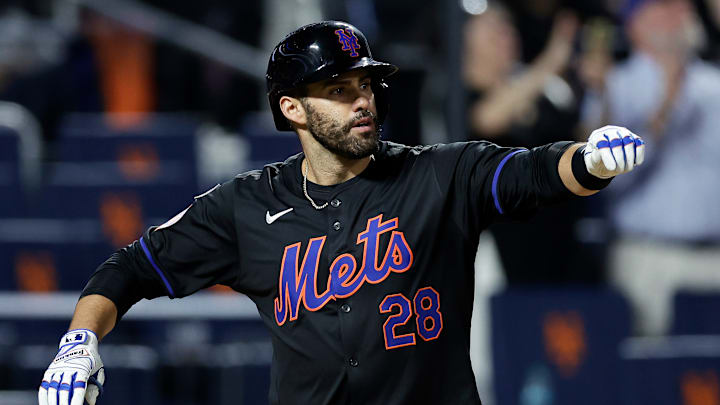 J.D. Martinez is hitting .342 against lefties and would give Cleveland a needed righty power bat to protect Jose Ramirez.