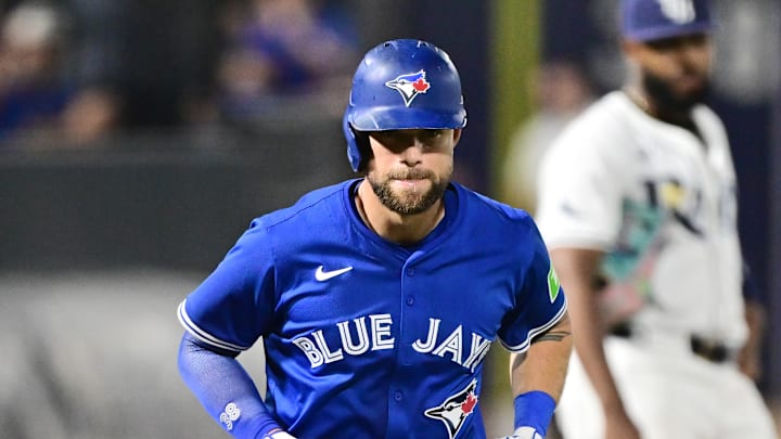 Toronto Blue Jays v Tampa Bay Rays Toronto Blue Jays v Tampa Bay Rays