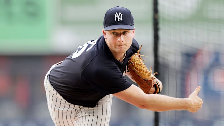 Los Angeles Angels v New York Yankees