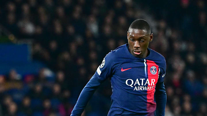 Paris Saint-Germain v Newcastle United FC: Group F - UEFA Champions League 2023/24