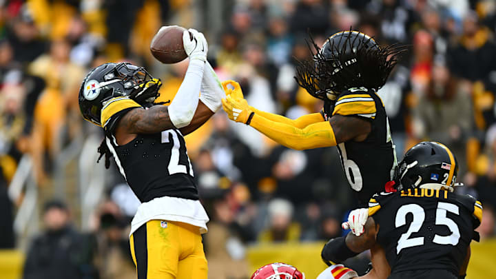 Kansas City Chiefs v Pittsburgh Steelers