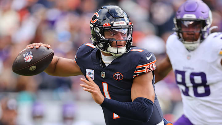 Minnesota Vikings v Chicago Bears