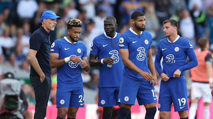 Thomas Tuchel kennt Mason Mount ganz genau