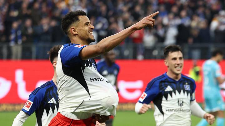 Robert Glatzel wechselt nach Wolfsburg Robert Glatzel wechselt nach Wolfsburg