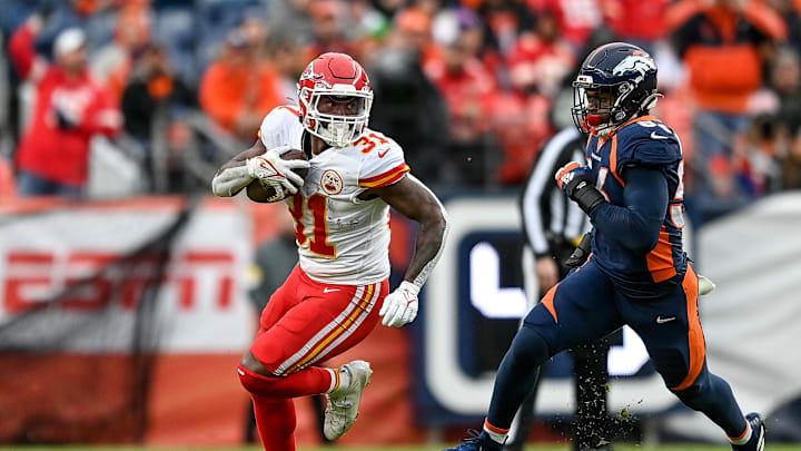 Kansas City Chiefs v Denver Broncos