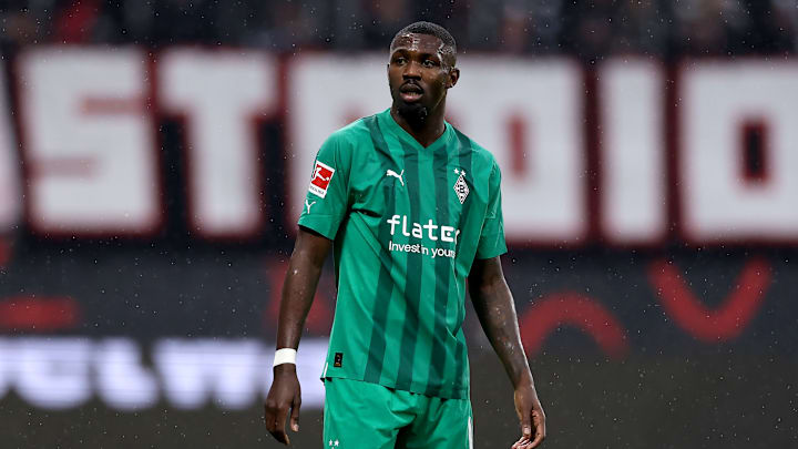 Marcus Thuram Marcus Thuram