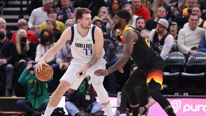 Dallas Mavericks, Luka Doncic