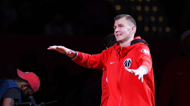Dallas Mavericks, Kristaps Porzingis